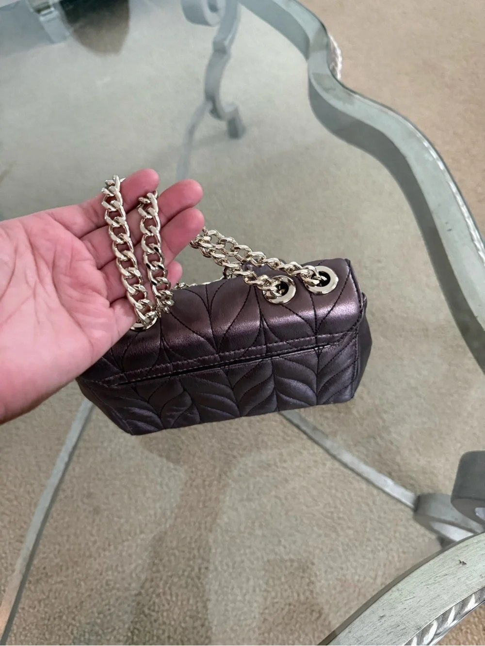 Kate Spade Mini Emelyn Briar Lane Crossbody